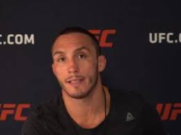 UFC Vet Anthony Rocco Martin Hit with Battery, Lewd Conduct Charges