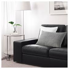 Kivik Loveseat Grann Bomstad Black Ikea In 2021 Kivik Sofa Ikea Kivik Ikea