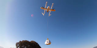 Wing was launched in 2019 in australia, following a series of drone tests that began in 2014. Wing