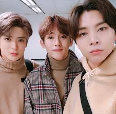 Jaehyun signed for a business marriage in order to gain both power and his freedom. Sm Kpop And Jung Jaehyun Image 6484875 On Favim Com