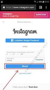 Setelah itu, buka aplikasi arroapp dan anda akan mendapatkan kata sandi atau password akun pengguna yang anda tuju. Cara Menghapus Akun Instagram Permanen Lewat Hp Musdeoranje Net