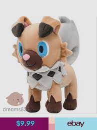 Nintendo Stuffed Animals Plush Toys Toys Hobbies Pokemon Plusch Pluschpuppen Stofftiere