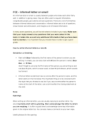 This website stores data such as cookies to enable essential site functionality, as well as marketing, personalization, and analytics. Doc Fce Informal Letter Or Email Enre2 Arquitectos Enre2 Arquitectos Academia Edu