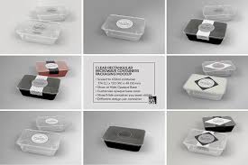 It includes box mockups, pouch mockups, cosmetic mockups and many more styles in a realistic setting and with professional designs in different angles for those curious, we these mockups are designed mostly designers and marketers who can use them to present their apps. 01 Clear Container Packaging Mockups Creative Photoshop Templates Creative Market