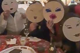 A creative name gives more attention and attraction to your business. Asian Version Of Blackface Slant Eyed Masks Wuhan Girls Chant At Paris Dinner Party Condemned By Big Names In Fashion South China Morning Post