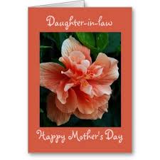 Daughter In Law Happy Mother S Day Happy Mothers Day Happy Mother S Day Greetings Mother S Day Greeting Cards