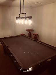 Pool Table Lights The Best Options To Illuminate Your Game