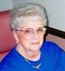 Alice Meier Obituary 2013