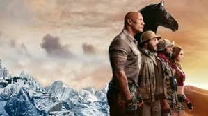 As the gang return to jumanji to rescue one of their own, they discover that nothing is as they expect. Jumanji Nonton Sub Indo