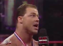 Kurt Angle Teaches Stephanie Mcmahon