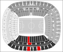 Avaya stadium map san jose earthquakes. Bankwest Stadium Seating Map