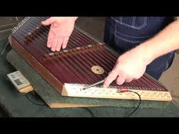 How To Tune A Hammer Dulcimer With Russell Cook Of Master