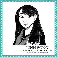I like how it turned out but i think i could have played around with mixing the different colours of ink together more. Linh Hai Song Gallery Lost Cities Keeper Wiki Fandom