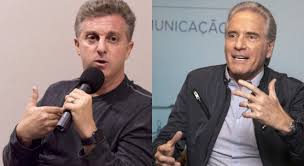 Dessa forma, luciano huck vai adiar a candidatura ao cargo de presidente do brasil. Os Votos De Luciano Huck E Roberto Justus Para Presidente Prisma R7 R7 Planalto