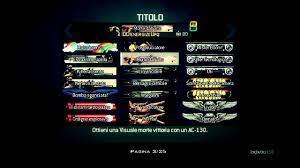 Modern warfare 3 titles featured in the game. Mw3 Unlock All Mw3 Titles And Emblems V 2 0 1 5 387 Youtube