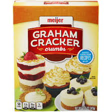 You'll never have to buy a graham cracker crust again. Product Details