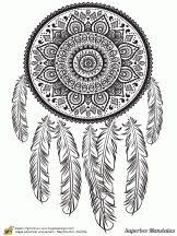Elles seront également utilisées sous réserve des options souscrites, à des fins de ciblage publicitaire. 68 Idees De Attrape Reve Coloriage Attrape Reve Dessin Attrape Reve