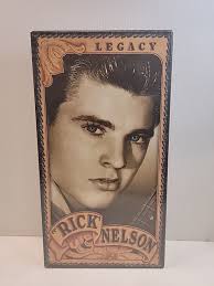 Legacy [Capitol] [Box] by Rick Nelson (CD, Nov-2000, 4 Discs, Capitol) for  sale online