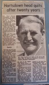 I remember being sent to the staffroom with a message in about 1974! I  knocked