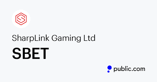 Buy Sharplink Gaming Inc Stock