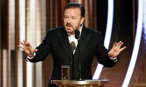 All the winners of the 77th annual golden globes from the world of tv and film. Ricky Gervais Best Golden Globes 2020 Opening Monologue Quotes