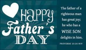 'happy father's day to a real one. To My Son Ecard Free Father S Day Cards Online