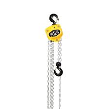 AMH CB015 Badger Manual Chain Hoist — 1.5T, 15 ft Lift