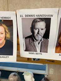 Nigel betts, not known actor. Samuel West On Twitter Alexis Platt Is A Fine Dick Rudd Shoutout To Nigel Betts Mark Noble And Steve Jackson Our Other Amazing Darrowby Farmers They Always Keen It Real And