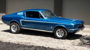 Ebay 1967 Ford Mustang Fastback 1967 Ford Mustang Fastback V8 Was Restored In The 80s Runs And Drives Mustang Fastback Ford Mustang Fastback Ford Classic Cars