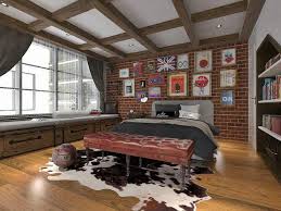 Design Kamar Tidur Remaja Cowok Portofolio By Arch Id Interior Designer Di Sejasa Com Interior Design Interior Bedroom