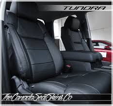 The toyota tundra is known for being one of the most reliable and durable trucks on the road. 2014 2021 Toyota Tundra Dealer Pak Leather Upholstery Kit