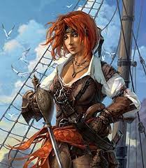 Riden's chapter is the first chapter of daughter of the pirate king told from riden's point of view. Daughter Of The Pirate King By Tricia Levenseller