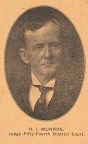 Judge R. I. Munroe House