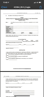 Hardship affidavit forms in pdf. Sworn Affidavit Template Saps