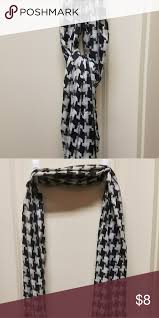 Black And White Scarf Png Black And White Scarf Black And White Scarf Clothes Design Scarf