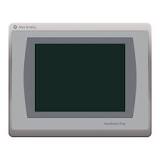 7" Inch Display ALLEN-Bradley HMI 2711P-T7C22D9P at ...