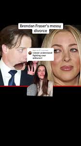 Brenda Fraser Ex Wife