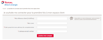Check spelling or type a new query. Total Direct Energie Espace Client Acces Compte Contact