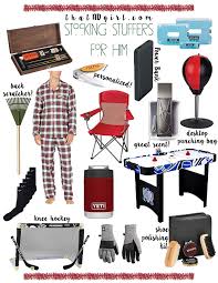 From booze and beanies to books and beard oil. From Santa With Love Stocking Stuffers For Him That Nd Girl