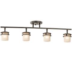 Get 5% in rewards with club o! Kichler 7772oz Hendrik 4 Light Olde Bronze Semi Flush Mount Delmarfans Com