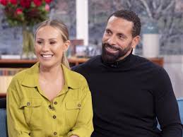 Rio ferdinand was a spy and a high ranking official in the department of homeland security under section chief keane. Kate And Rio Ferdinand Announce They Are Expecting Child Together The Independent The Independent