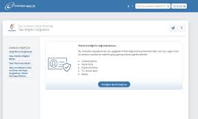 Pafta ise büyük ölçüsü olan bir harita oluşturarak parselleri bölerek numara belirlemek. Baskasina Ait Tapu Kaydi Sorgulama Nasil Yapilir Tapu Kaydi Sorgulama Ekrani