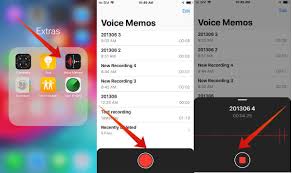 In other words, voice memos is tracking your location. How To Use Voice Memos On Iphone Updated For Ios 12