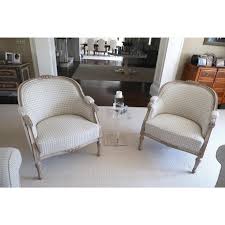 Antique 1920s Neoclassic Swedish Bergere Chairs A Pair In 2021 Chair Bergere Chair Furniture Restoration