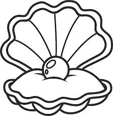 Best Oyster With Pearl Illustrations Royalty Free Vector Graphics Clip Art Istock Shell Drawing Oyster Pearl Pearl Tattoo
