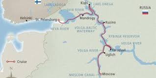 De stad is als een groot openluchtmuseum met mooie straten. St Petersburg Kaart Europa Kaart Van Sint Petersburg Rusland