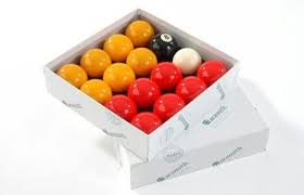 Don't worry, we have a detailed guide to help you rack 8 balls, 9 balls, straight pool and snooker balls like a professional. Aramith Red Yellow Pool Balls