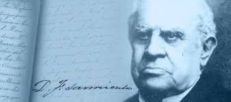 Bibliografía de Domingo Faustino Sarmiento: pág. 1