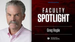 Faculty Spotlights • The Bush School of Government & Public Service