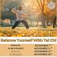 Balance Yourself With Tai Chi event in Quogue, NY